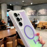 Gradient Aurora Samsung Case