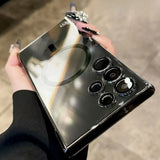 Ultra Thin Borderless Magsafe Samsung Cases