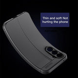Luxury Business Leather Samsung Cases