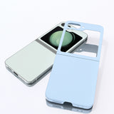 Luxury Skin Friendly Samsung Galaxy Z Flip Case
