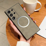 Classic Magsafe Samsung Galaxy Cases - CaseShoppe