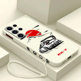 Tokyo Drift Sports Samsung Cases