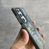 Circuit Label Samsung Cases