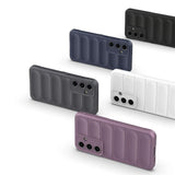 Silicone TPU Capa Samsung Cases