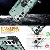 Solid Modern Armor Samsung Galaxy Cases