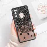Matte Mandala Samsung Cases - CaseShoppe