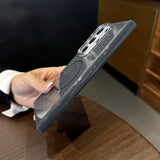 Glitter Bling Magnetic Samsung Ultra Case