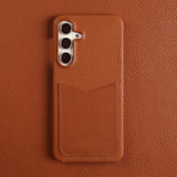Genuine Leather Samsung Cases