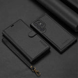 Detachable Wallet Samsung Case