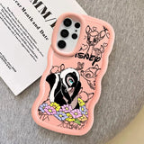 Funny Super Cartoon Samsung Cases