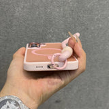 Matte Magnetic Samsung Case with Lanyard