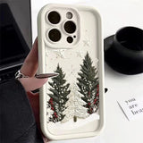 Christmas Tree Samsung Galaxy Cases