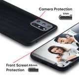 Leather Wood Texture Samsung Galaxy Z Fold Case