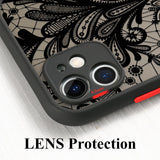 Matte Mandala Samsung Cases - CaseShoppe