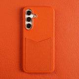 Genuine Leather Samsung Cases