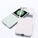 Luxury Skin Friendly Samsung Galaxy Z Flip Case