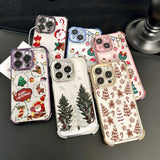 Christmas Cartoon Samsung Galaxy Cases