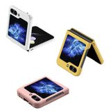 Luxury Skin Friendly Samsung Galaxy Z Flip Case