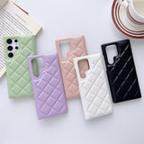 Geometric Diamond Lattice Samsung Galaxy Cases - CaseShoppe