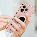 Astronaut Stand with Lanyard Samsung Cases