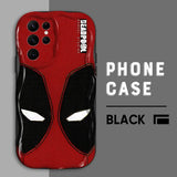 Ultra Cartoon Superhero Samsung Cases