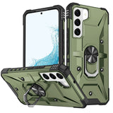 Solid Modern Armor Samsung Galaxy Cases