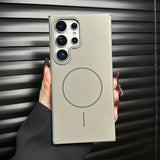 Ultimate Magsafe Matte Samsung Ultra cases