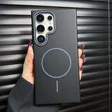 Ultimate Magsafe Matte Samsung Ultra cases