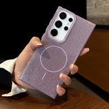 Glitter Bling Magnetic Samsung Ultra Case