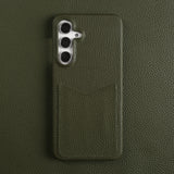 Genuine Leather Samsung Cases