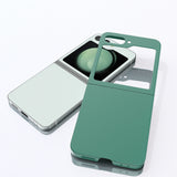 Luxury Skin Friendly Samsung Galaxy Z Flip Case