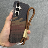 Business Sunset Lanyard Samsung Cases