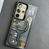 Circuit Label Samsung Cases