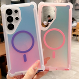 Gradient Aurora Samsung Case