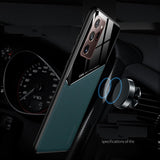 Stylish Leather Samsung Cases