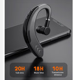 Wireless Bluetooth Headset