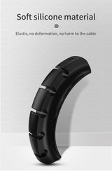 Mobile and Laptop Cable Organizer - CaseShoppe