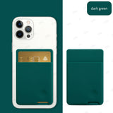 Silicone Universal Wallet