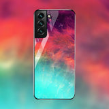 Luxury Tempered Glass Samsung Cases - CaseShoppe