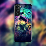 Luxury Tempered Glass Samsung Cases - CaseShoppe