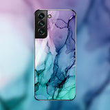 Luxury Tempered Glass Samsung Cases - CaseShoppe