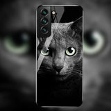 Luxury Tempered Glass Samsung Cases - CaseShoppe