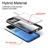 Modern Transparent Camera Lens Samsung Case - CaseShoppe