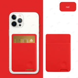 Silicone Universal Wallet