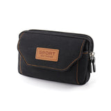 Universal Canvas Waterproof Phone Bag