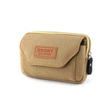 Universal Canvas Waterproof Phone Bag