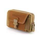 Universal Canvas Waterproof Phone Bag