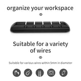 Mobile and Laptop Cable Organizer - CaseShoppe