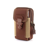 Universal Canvas Waterproof Phone Bag