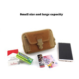 Universal Canvas Waterproof Phone Bag